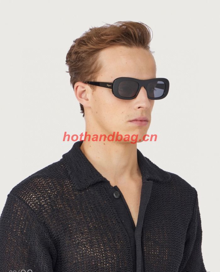 Salvatore Ferragamo Sunglasses Top Quality SFS00444